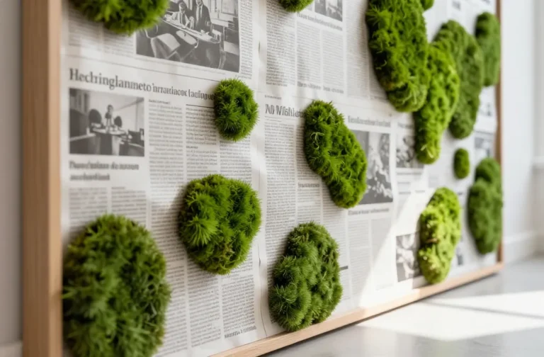 7 Creative Newspaper Craft Ideas to Try