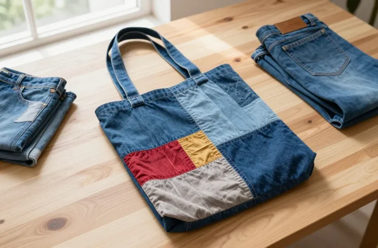 8 Clever Recycled Craft Ideas to Reduce Waste