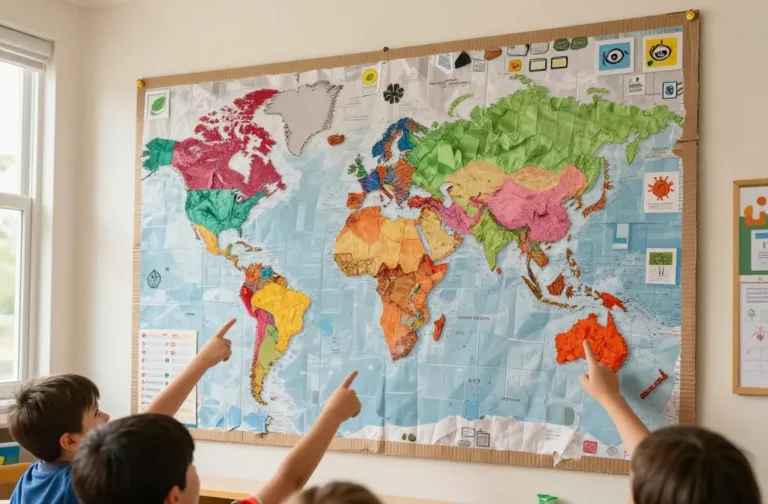 7 Meaningful Earth Day Crafts for Classrooms