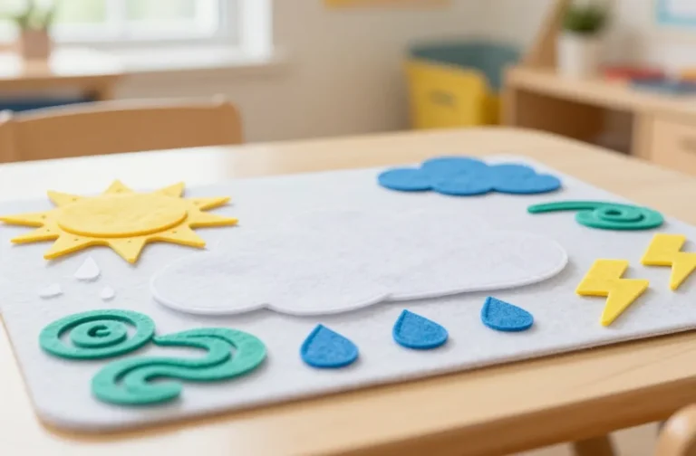 7 Interactive 5 Senses Craft Ideas for Preschoolers