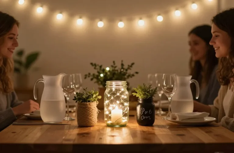7 Perfect Girls' Night Craft Ideas (Wine & Craft!)