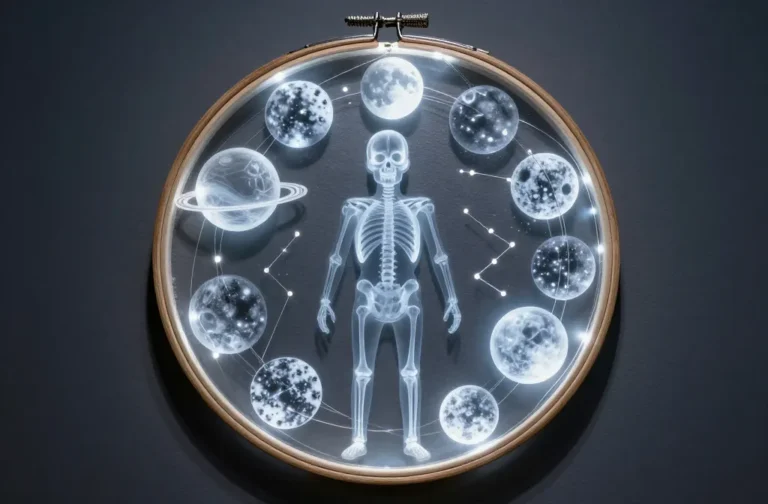 5 Fascinating Upcycled Craft Ideas Using Old X-Rays