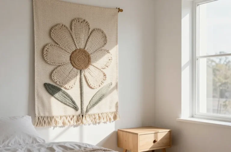 6 Aesthetic Room Decor Craft Ideas to Brighten Your Space