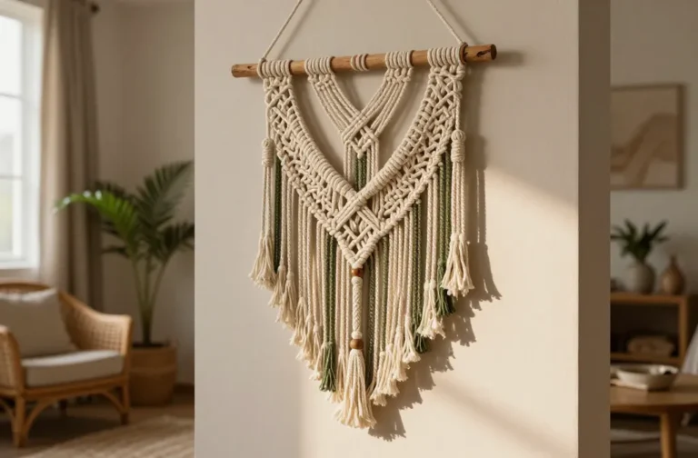 5 Stunning Hanging Home Decor Crafts to Make