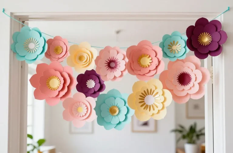 6 Super Easy Paper Craft Ideas for Quick Fun