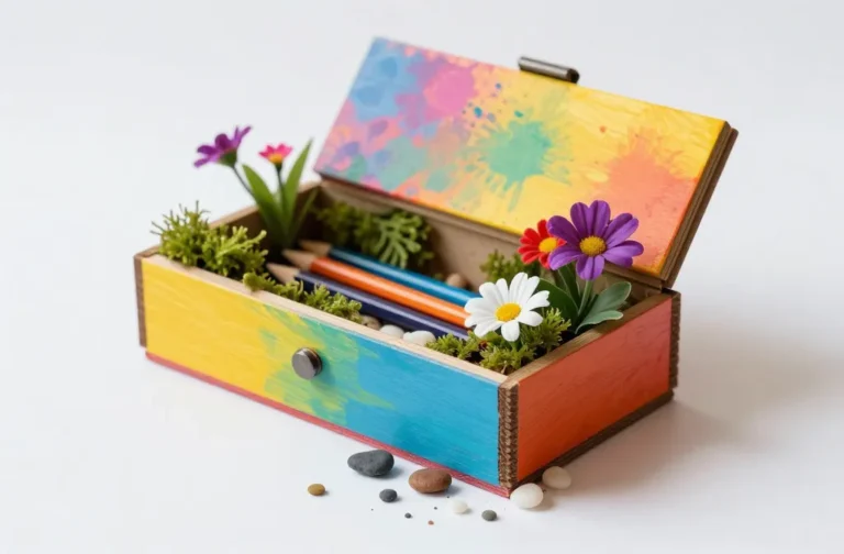 6 Cool Middle School Crafts for 5th & 6th Graders