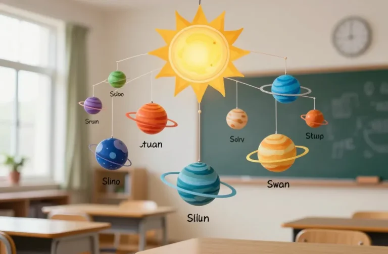 6 Educational 3rd Grade Craft Ideas for School