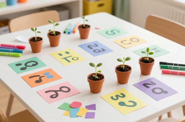 5 Simple 1st Grade Craft Ideas for Classrooms
