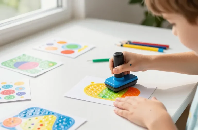 8 Fun & Independent Craft Ideas for 7 & 8-Year-Olds