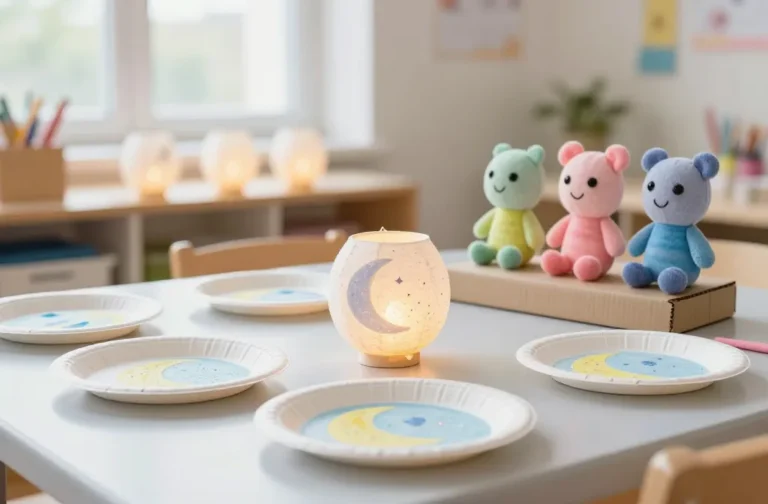 5 Fun Preschool Crafts for 3 to 5-Year-Olds