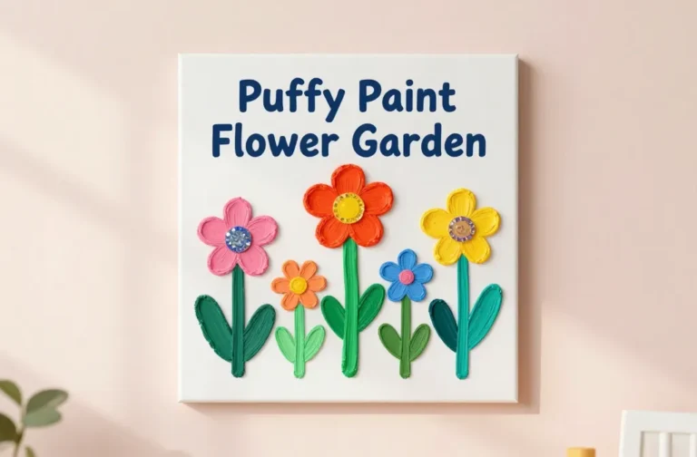 8 Delightful Craft Ideas for a 3-Year-Old Girl