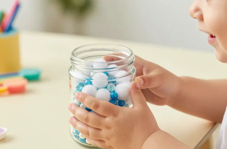 6 Engaging Crafts for 2.5-Year-Olds
