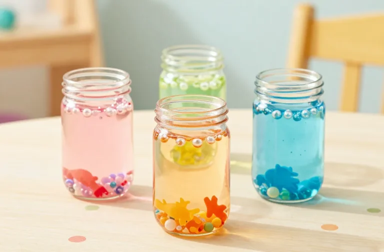 5 Fun & Simple Craft Ideas for a 2-Year-Old Boy