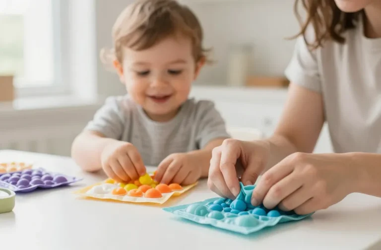 6 Easy Activity & Craft Ideas for 20-Month-Olds