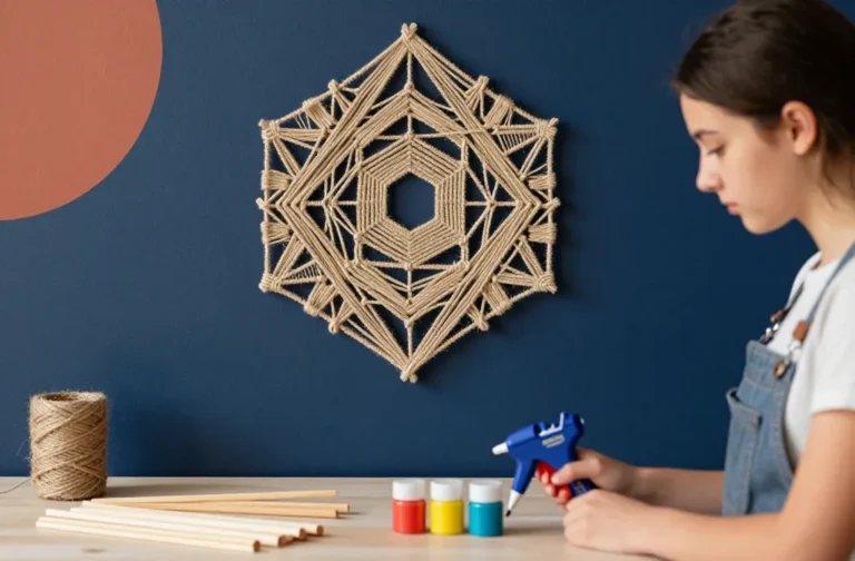 8 Engaging School Craft Ideas for 8th Standard Students