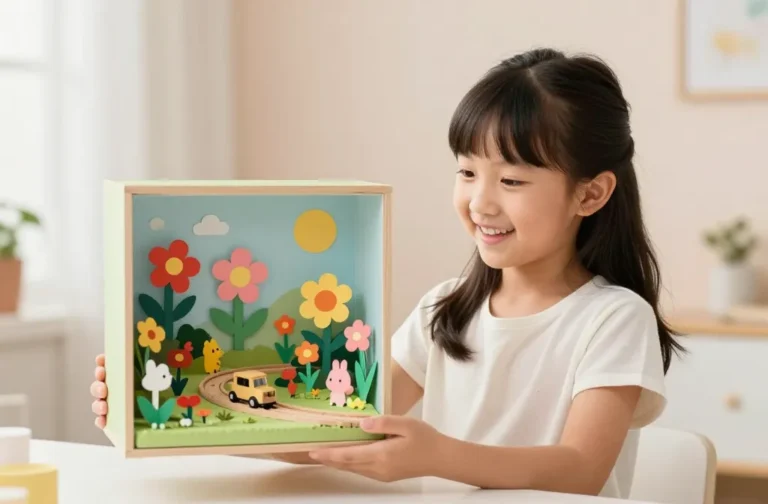 5 Trendy Craft Ideas for a 9-Year-Old Girl