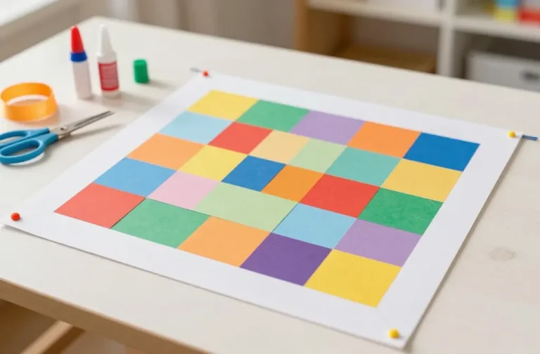 6 Fun Craft Activities for 8-Year-Olds to Build Skills