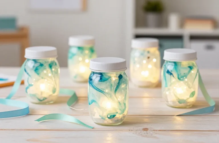 7 Fun Crafts for an 8-Year-Old Girl to Make