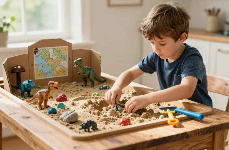 5 Cool Craft Ideas for an 8-Year-Old Boy