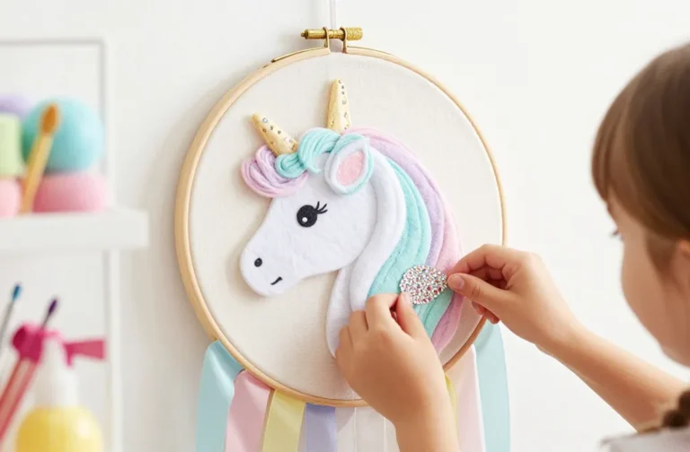 6 Fun Craft Ideas for a 7-Year-Old Girl