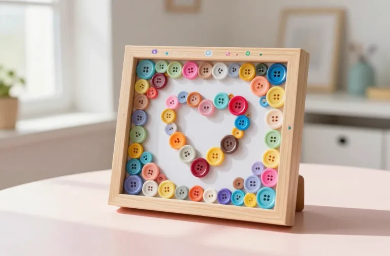 5 Super Easy Craft Ideas for 6-Year-Olds (Quick & Mess-Free)