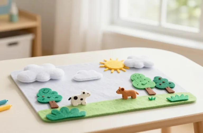 6 Creative Kids Craft Ideas for 5-Year-Olds